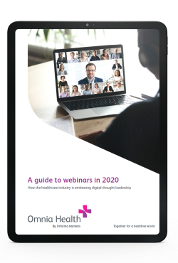 Exclusive: A Guide To Webinars In 2020 | Omnia Health Insights